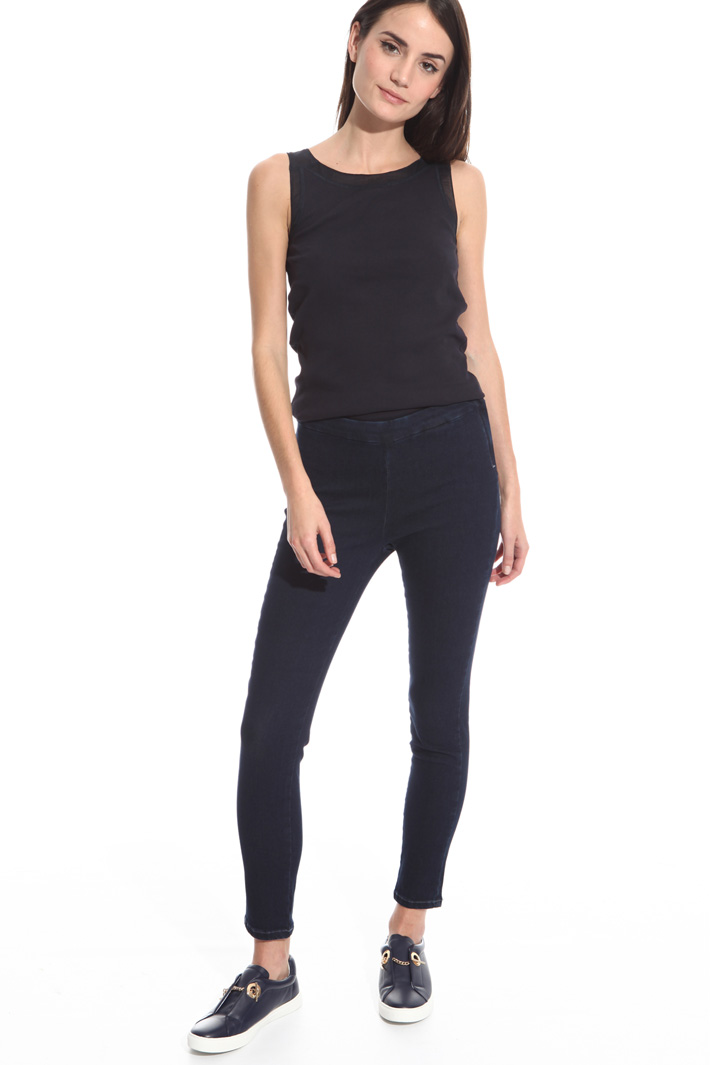 Jeggings in denim Intrend Jeggings in denim Intrend