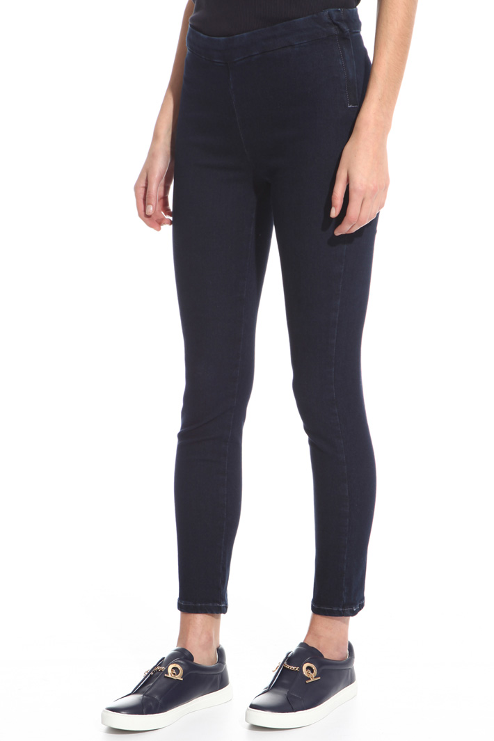 Jeggings in denim Intrend Jeggings in denim Intrend
