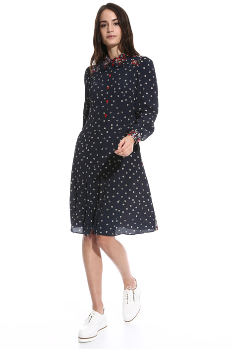 Abiti Da Diffusione DonnaIntrend Eleganti Tessile YDH2eWE9Ib