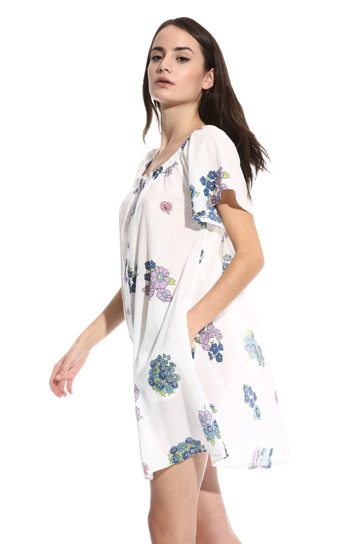 Abito in voile di cotone Intrend Abito in voile di cotone Intrend