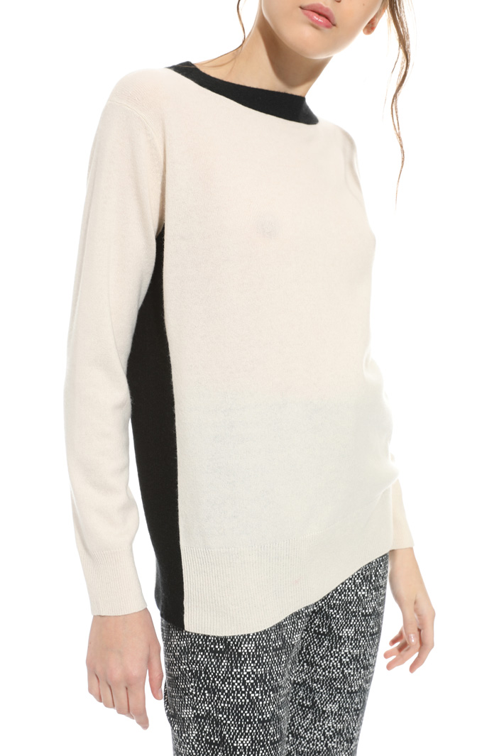 Maglia in lana e cashmere Intrend Maglia in lana e cashmere Intrend