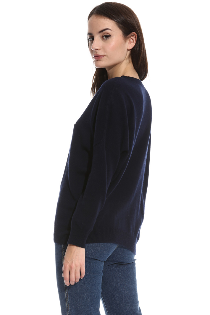 Maglia con intarsio Intrend Maglia con intarsio Intrend