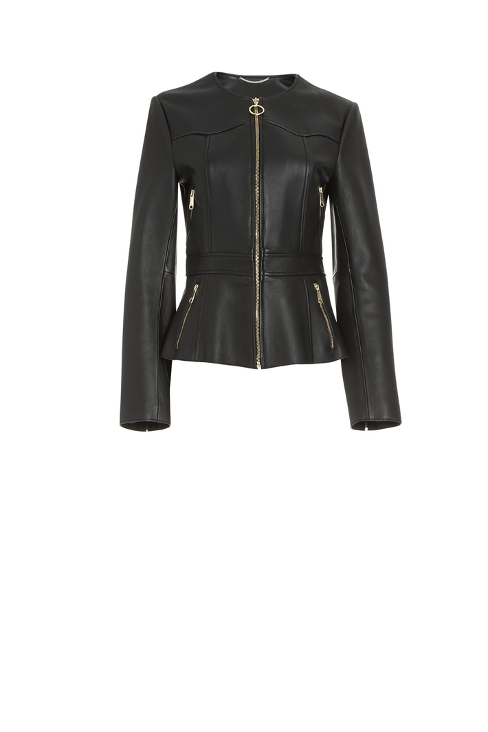 Leather jacket Intrend Leather jacket Intrend