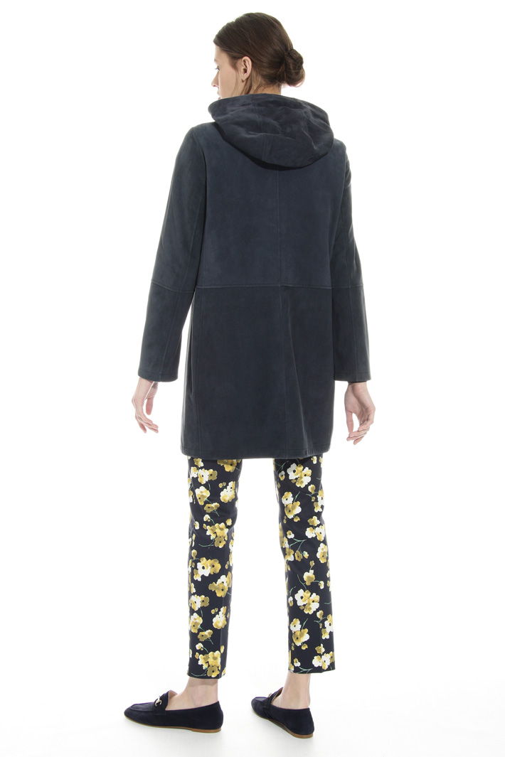Parka in camoscio Intrend Parka in camoscio Intrend
