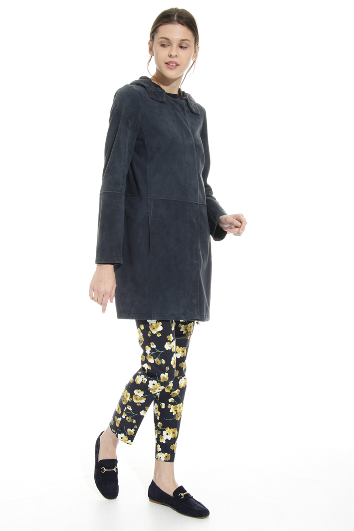 Parka in camoscio Intrend Parka in camoscio Intrend