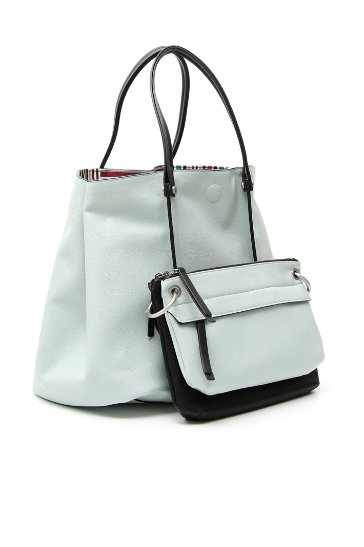 Shopping bag reversibile Intrend Shopping bag reversibile Intrend