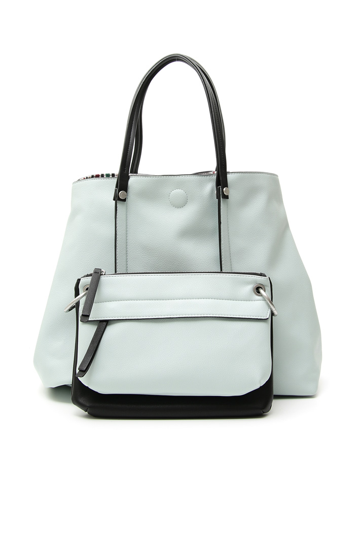 Shopping bag reversibile Intrend Shopping bag reversibile Intrend