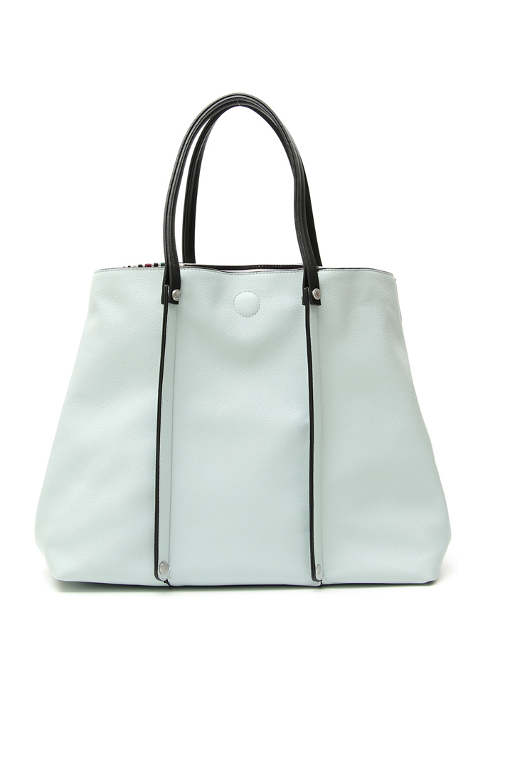 Shopping bag reversibile Intrend Shopping bag reversibile Intrend