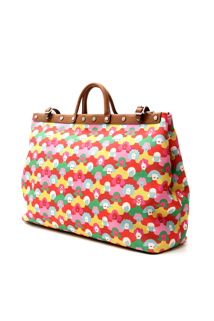 Maxi borsa in tessuto Intrend Maxi borsa in tessuto Intrend