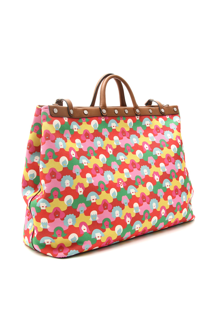 Maxi borsa in tessuto Intrend Maxi borsa in tessuto Intrend