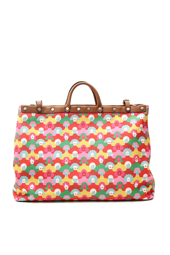 Maxi borsa in tessuto Intrend Maxi borsa in tessuto Intrend