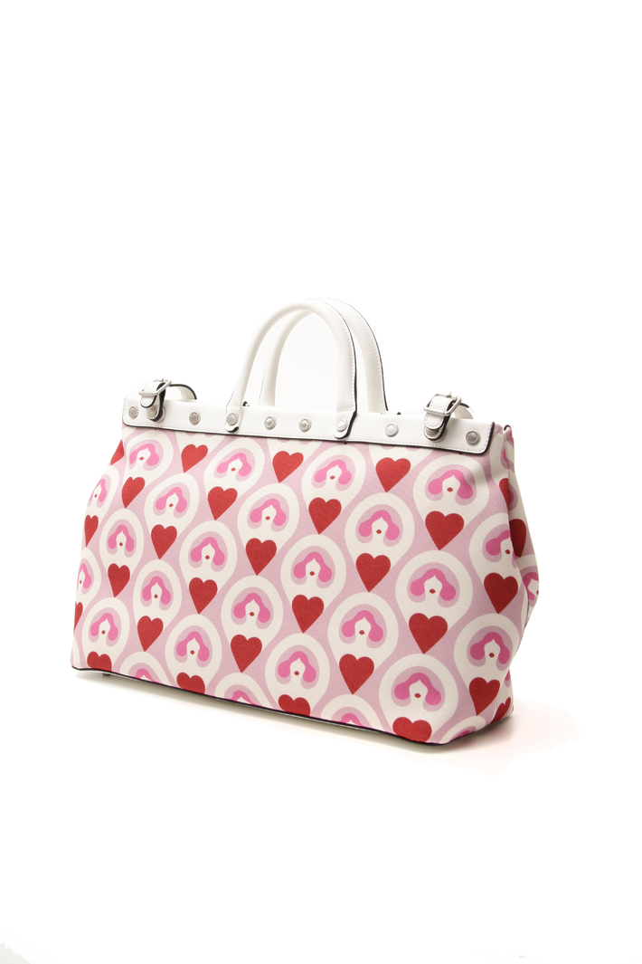 Borsa a mano in tessuto Intrend Borsa a mano in tessuto Intrend