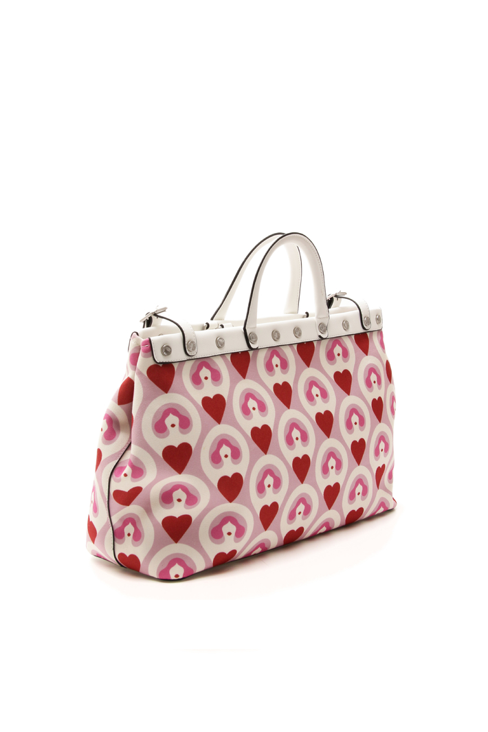 Borsa a mano in tessuto Intrend Borsa a mano in tessuto Intrend