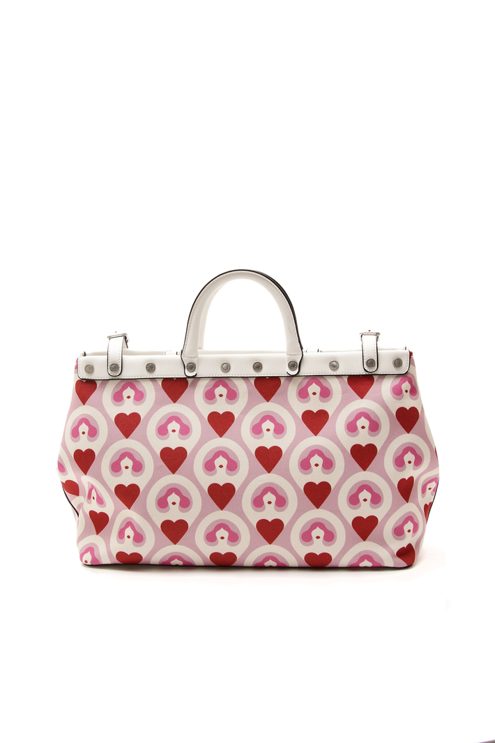 Borsa a mano in tessuto Intrend Borsa a mano in tessuto Intrend