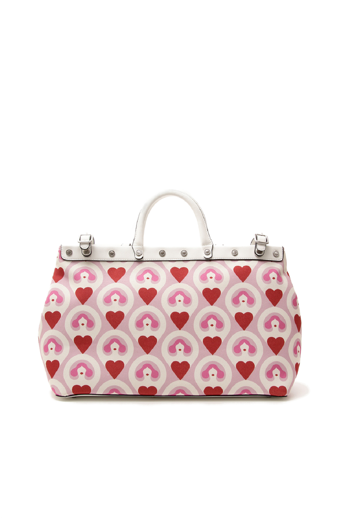 Borsa a mano in tessuto Intrend Borsa a mano in tessuto Intrend