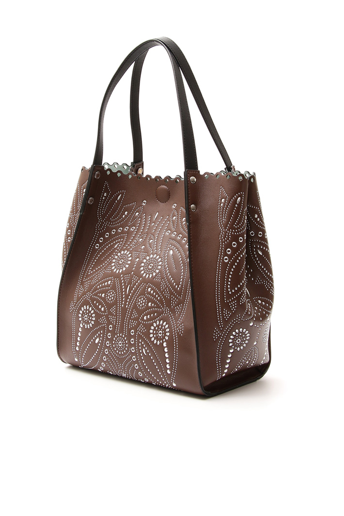 Shopper borchiata Intrend Shopper borchiata Intrend