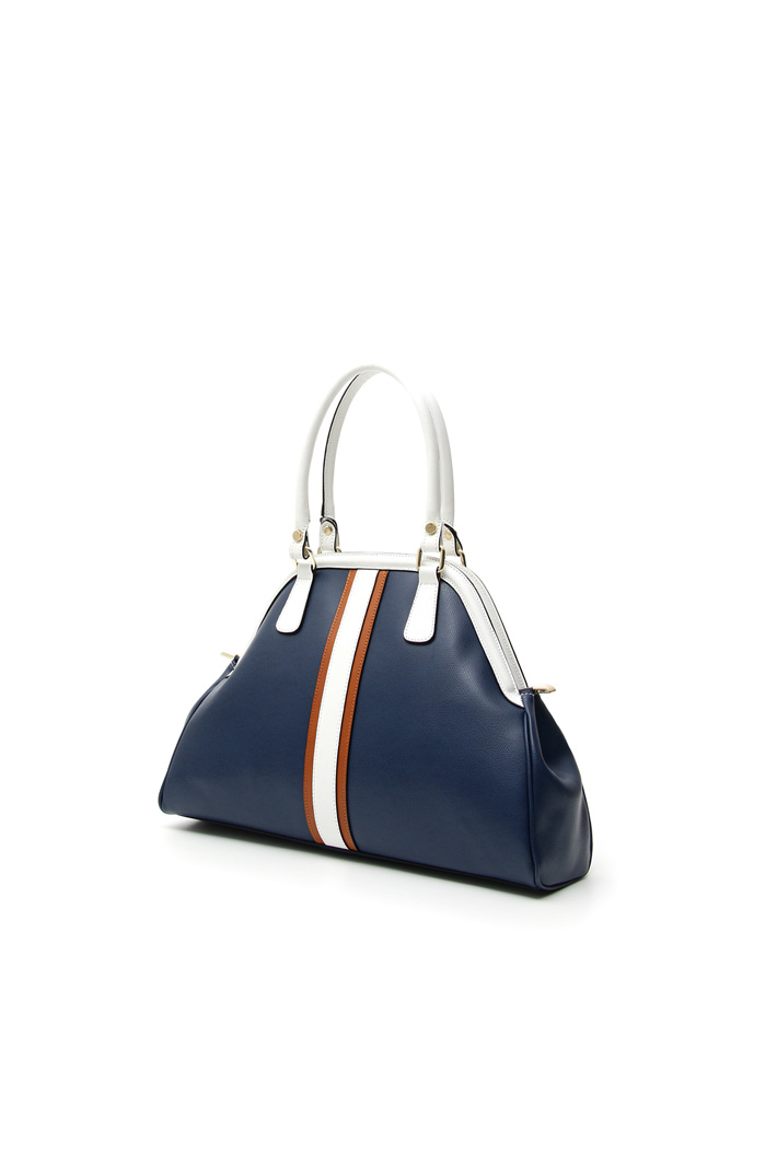 Borsa a trapezio in vera pelle Intrend Borsa a trapezio in vera pelle Intrend
