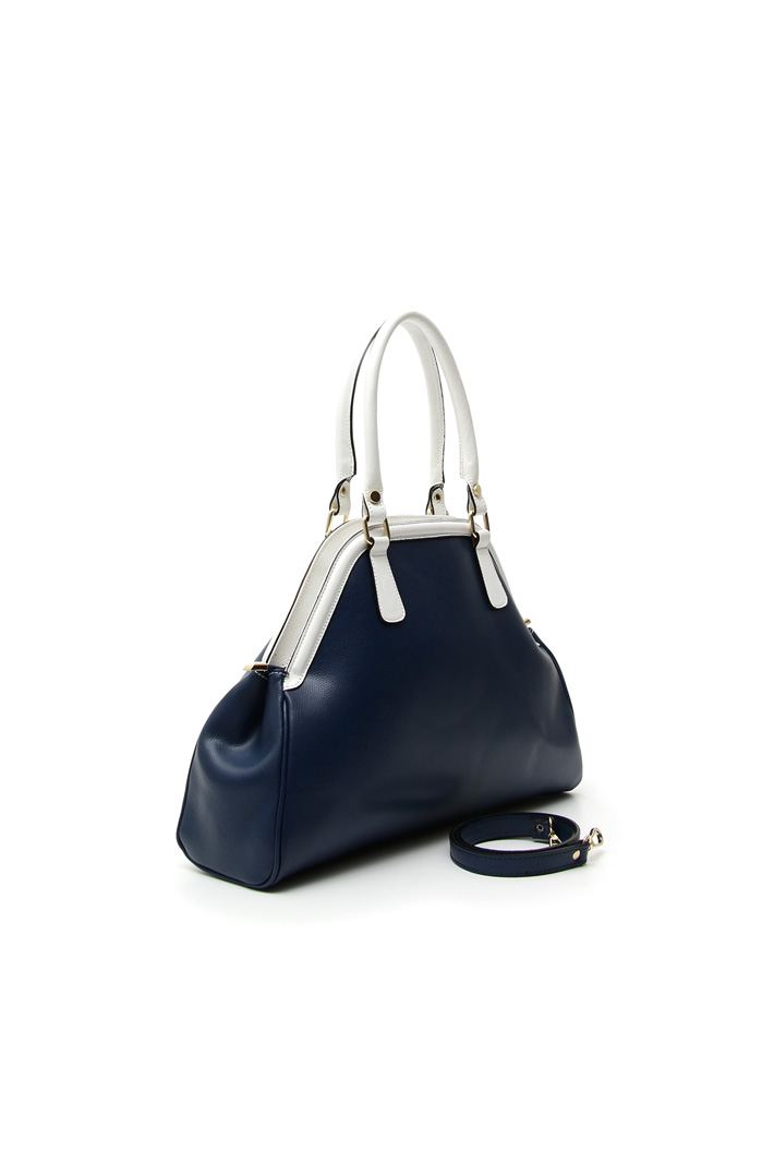 Borsa a trapezio in vera pelle Intrend Borsa a trapezio in vera pelle Intrend