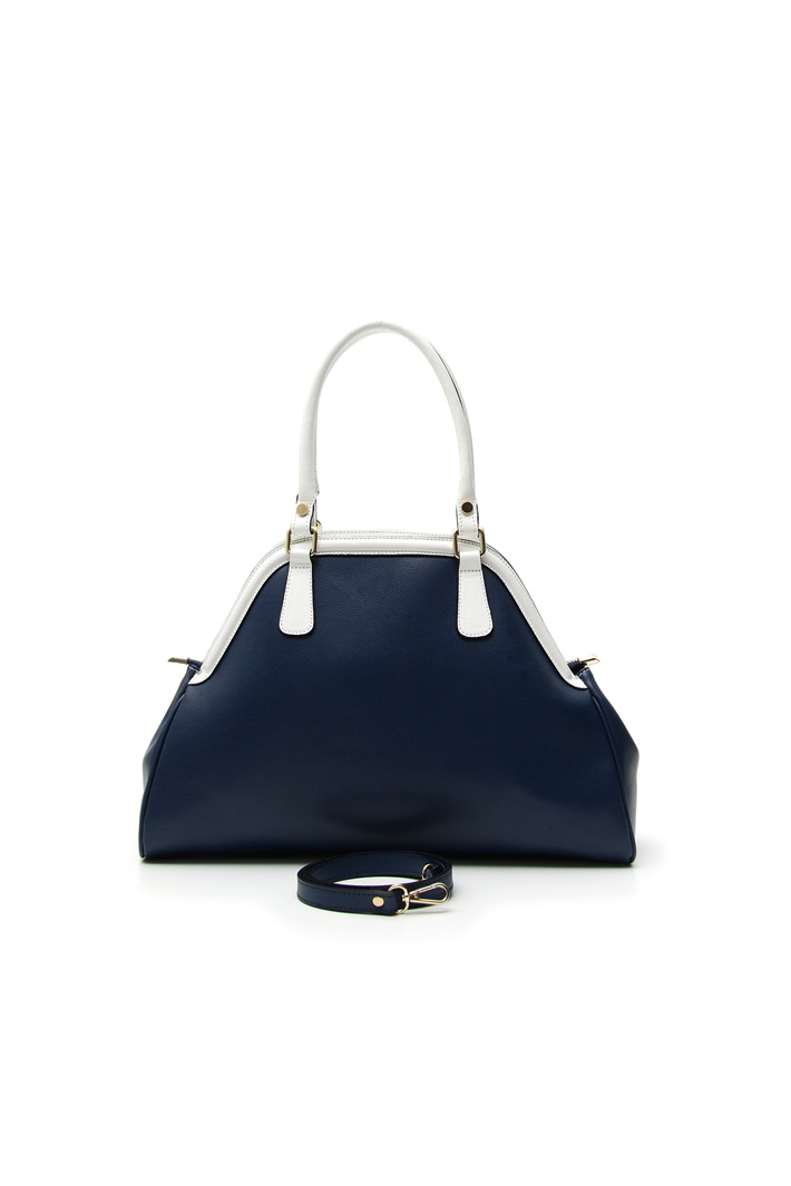 Borsa a trapezio in vera pelle Intrend Borsa a trapezio in vera pelle Intrend