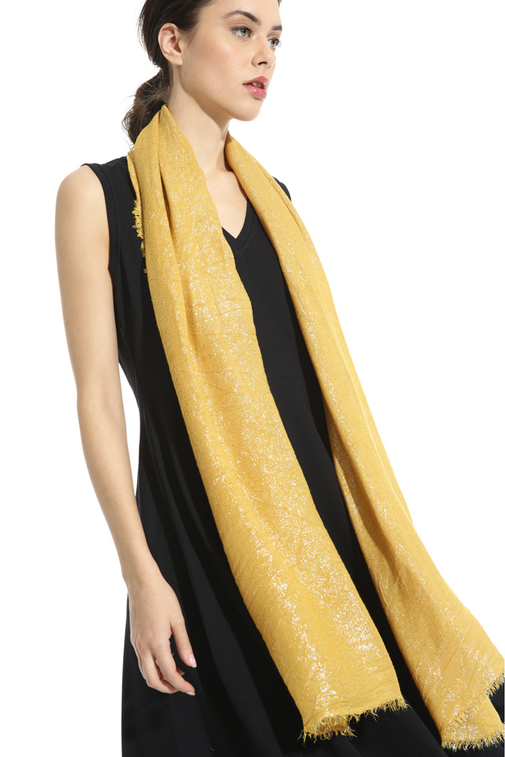 Lurex blend scarf Intrend Lurex blend scarf Intrend