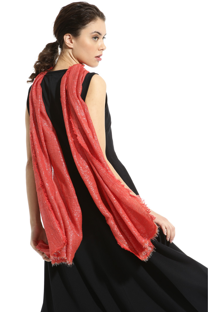 Sciarpa lurex Intrend Sciarpa lurex Intrend