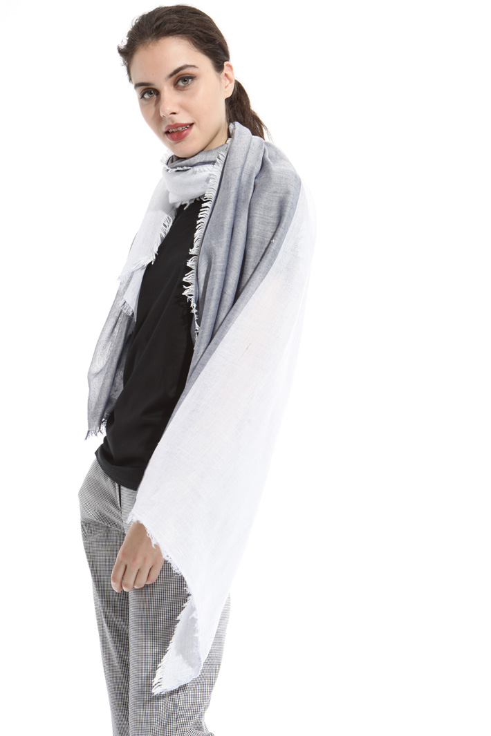 Two-tone scarf Intrend Two-tone scarf Intrend