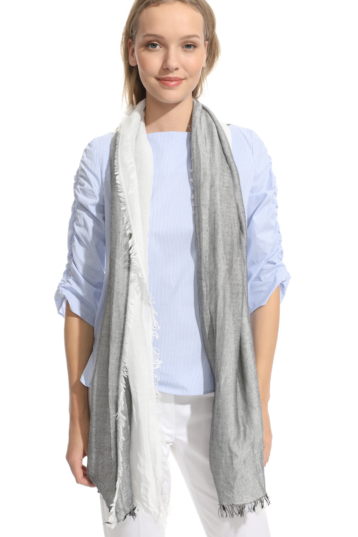 Two-tone scarf Intrend Two-tone scarf Intrend