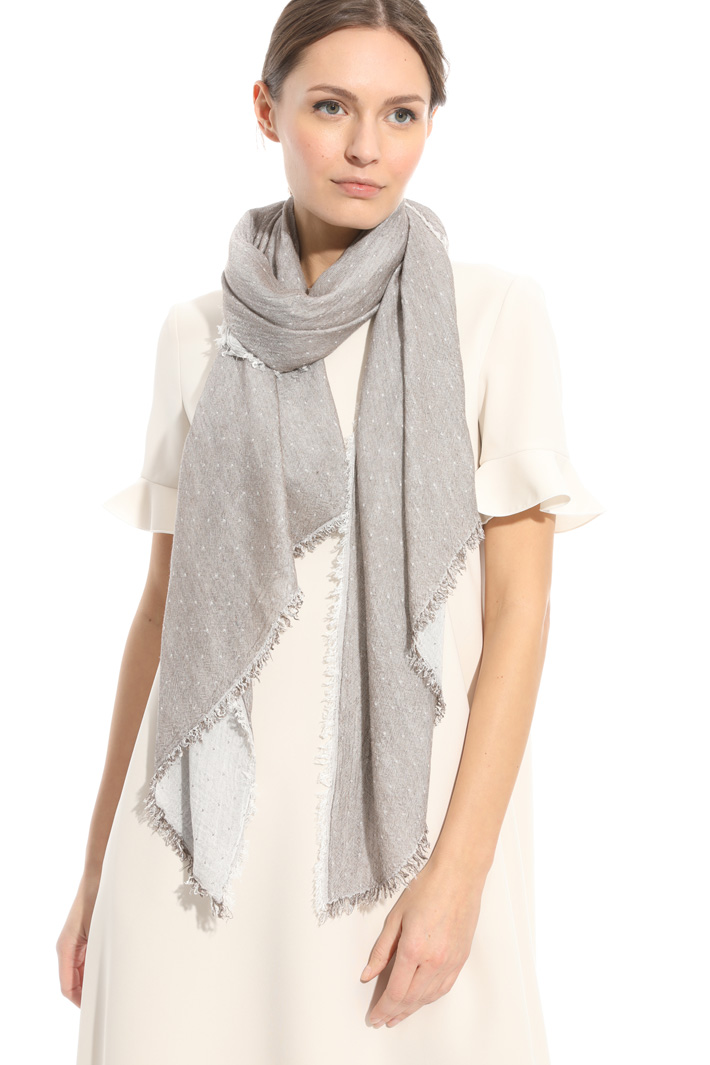 Soft viscose scarf Intrend Soft viscose scarf Intrend