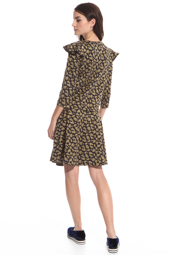 Completo in jersey jacquard Intrend Completo in jersey jacquard Intrend