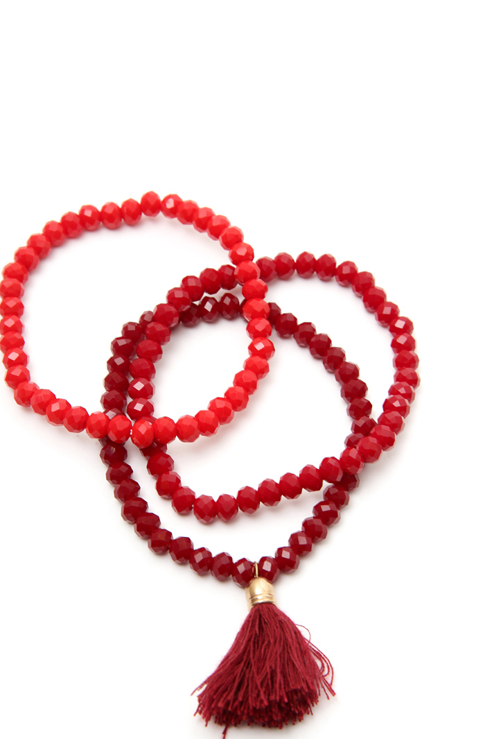 Set of glass bracelets Intrend Set of glass bracelets Intrend