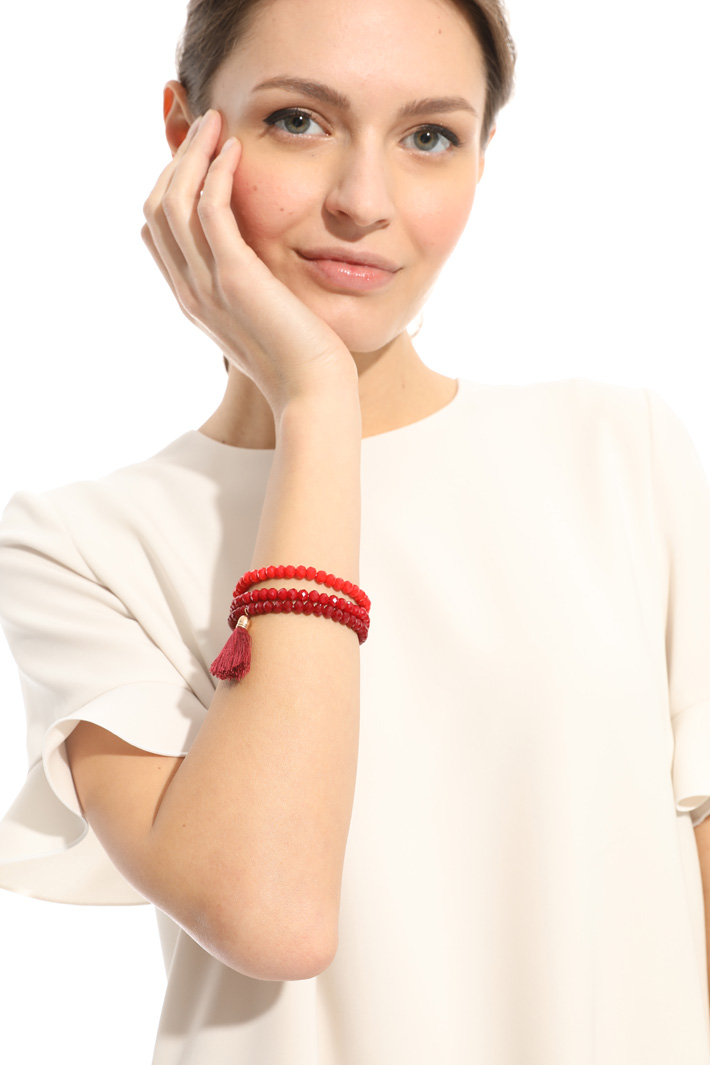 Set of glass bracelets Intrend Set of glass bracelets Intrend
