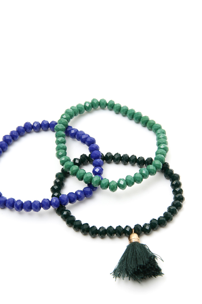 Set of glass bracelets Intrend Set of glass bracelets Intrend