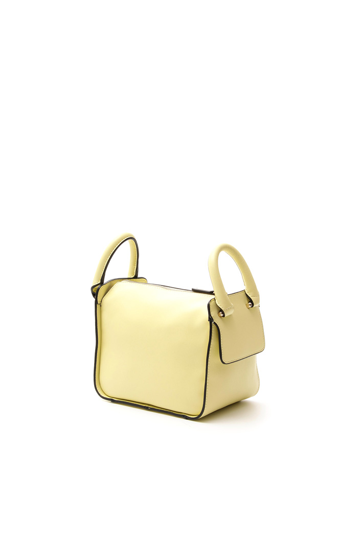 Mini faux-leather bag Intrend Mini faux-leather bag Intrend