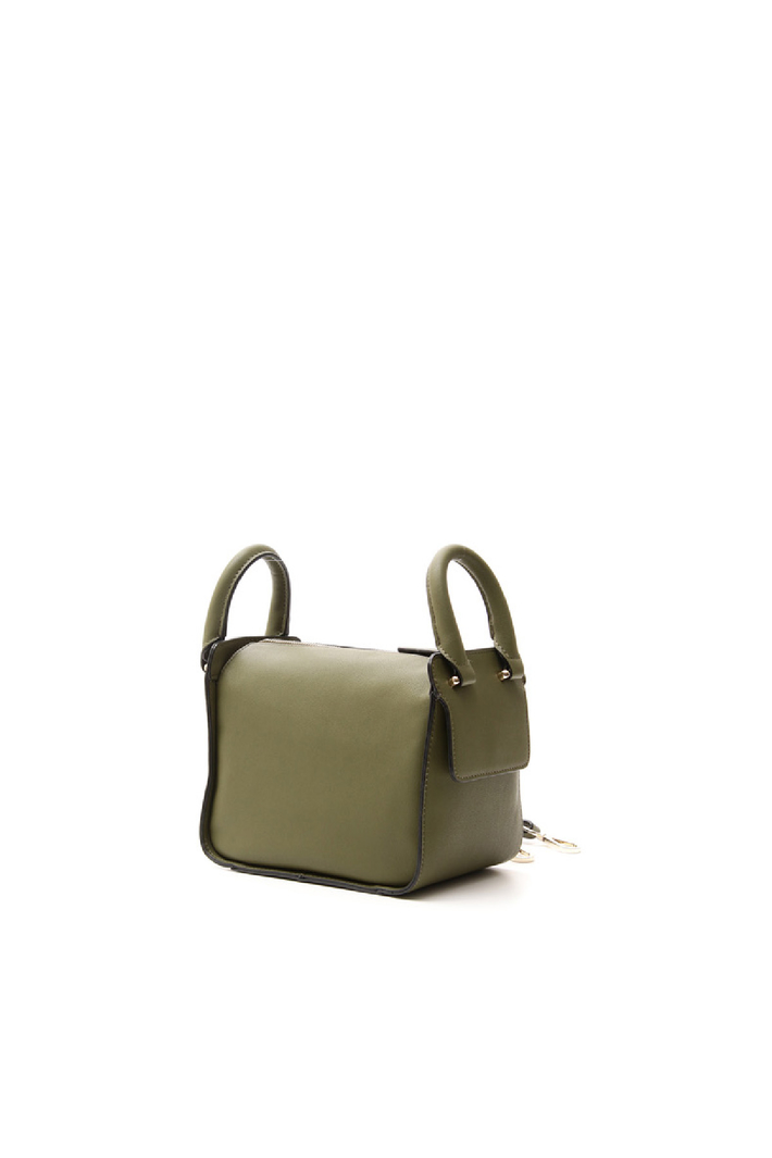 Mini faux-leather bag Intrend Mini faux-leather bag Intrend