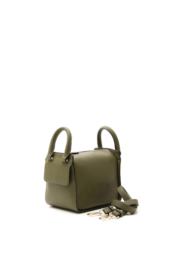 Mini faux-leather bag Intrend Mini faux-leather bag Intrend