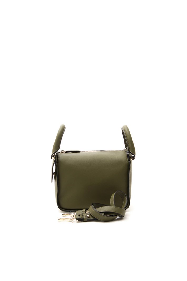 Mini faux-leather bag Intrend Mini faux-leather bag Intrend