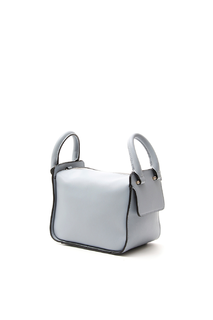 Mini faux-leather bag Intrend Mini faux-leather bag Intrend