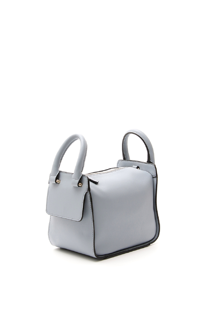 Mini faux-leather bag Intrend Mini faux-leather bag Intrend