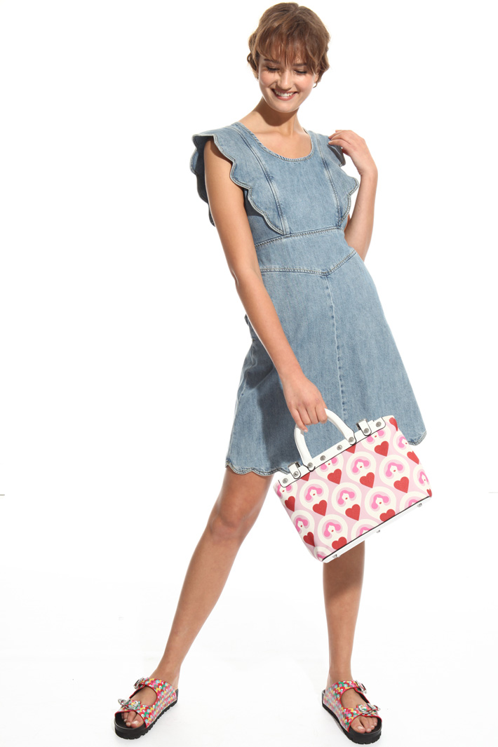 Printed handbag Intrend Printed handbag Intrend