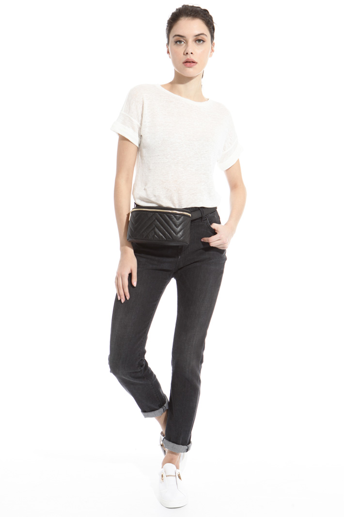 Quilted beltbag Intrend Quilted beltbag Intrend