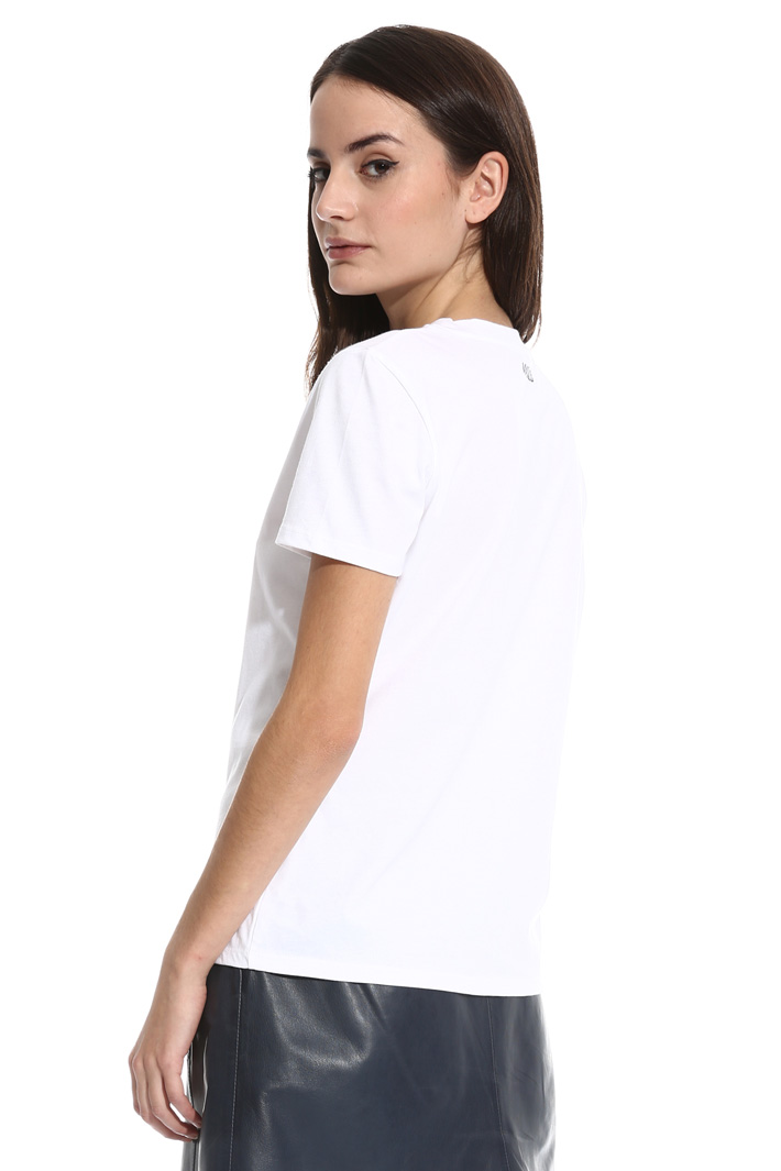 Cotton jersey T-shirt Intrend Cotton jersey T-shirt Intrend