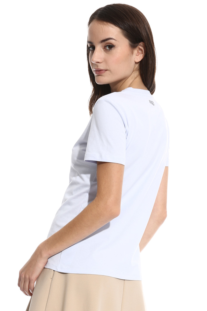 Cotton jersey T-shirt Intrend Cotton jersey T-shirt Intrend