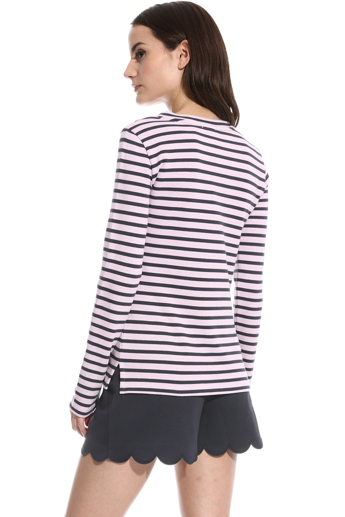 Heavy jersey T-shirt
Intrend Heavy jersey T-shirt
Intrend