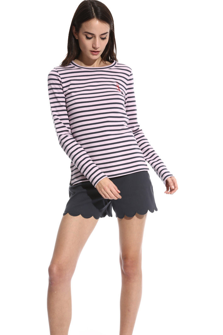 Heavy jersey T-shirt
Intrend Heavy jersey T-shirt
Intrend