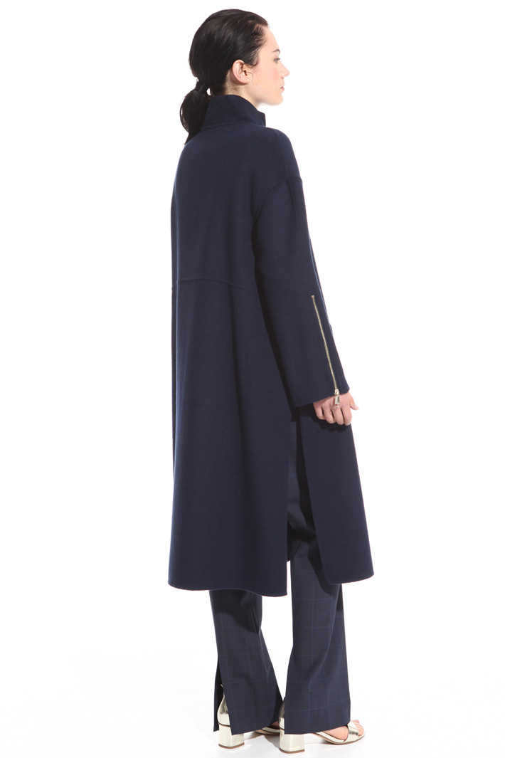 Light wool blend coat Intrend Light wool blend coat Intrend