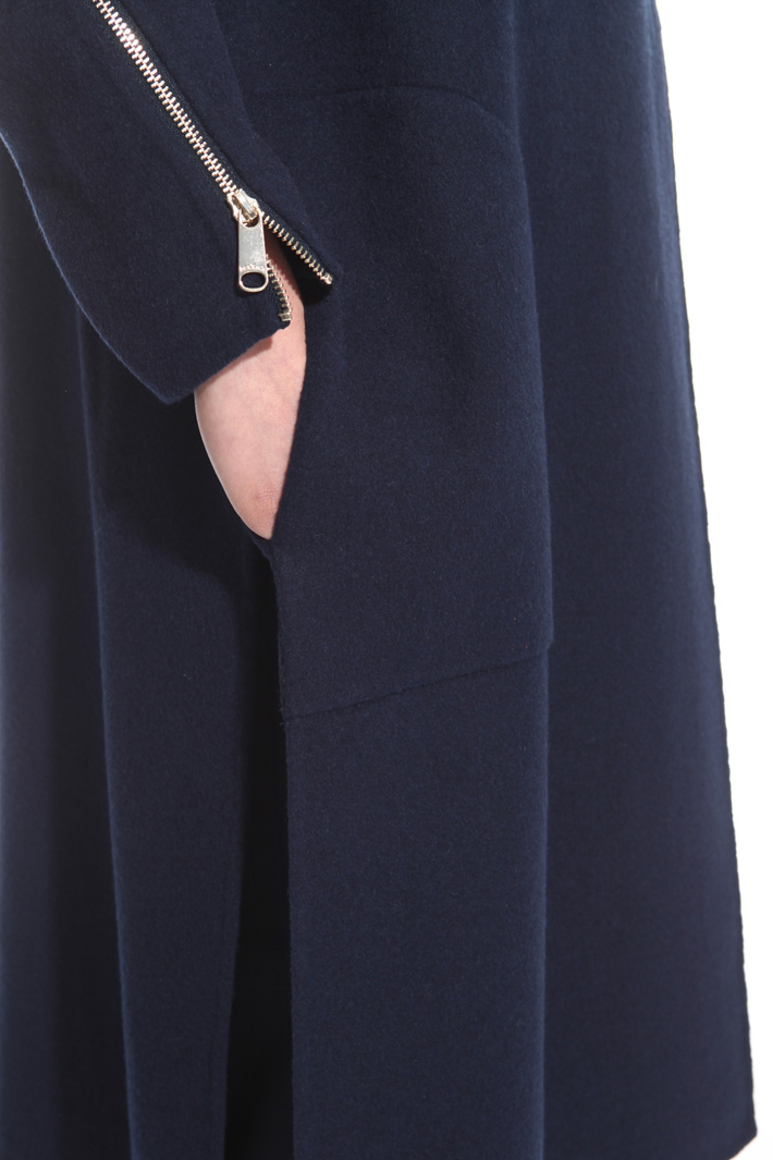 Light wool blend coat Intrend Light wool blend coat Intrend
