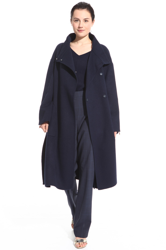 Light wool blend coat Intrend Light wool blend coat Intrend