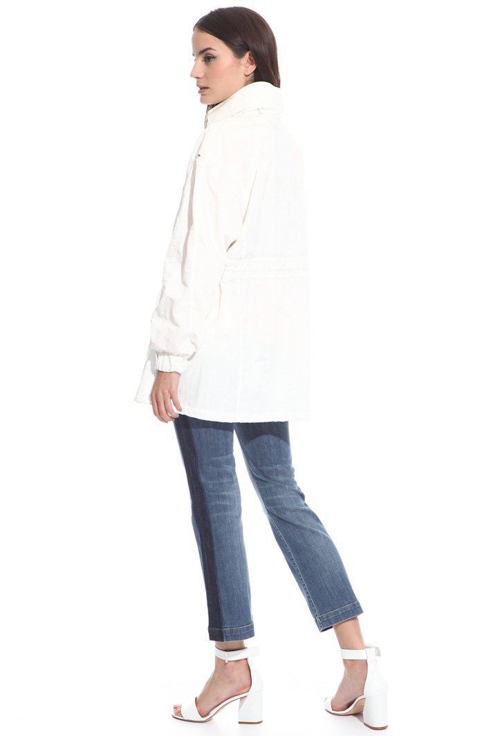 Parka in taffetas antigoccia Intrend Parka in taffetas antigoccia Intrend