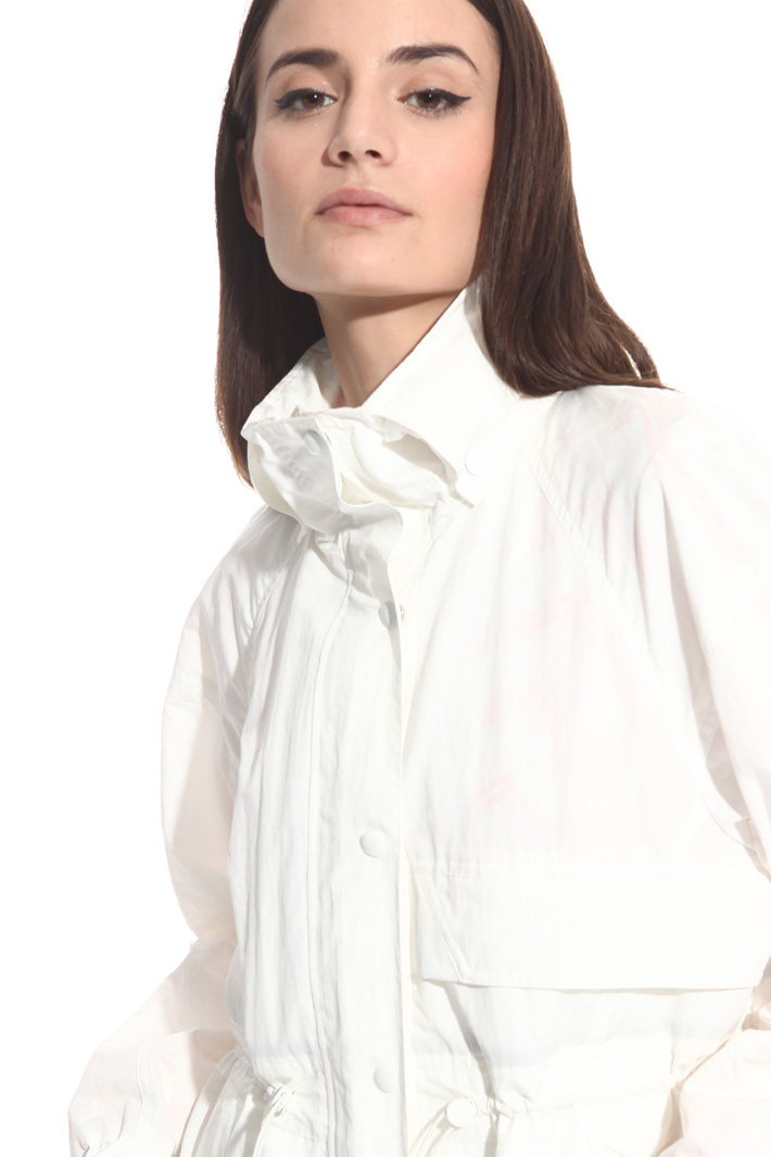 Parka in taffetas antigoccia Intrend Parka in taffetas antigoccia Intrend