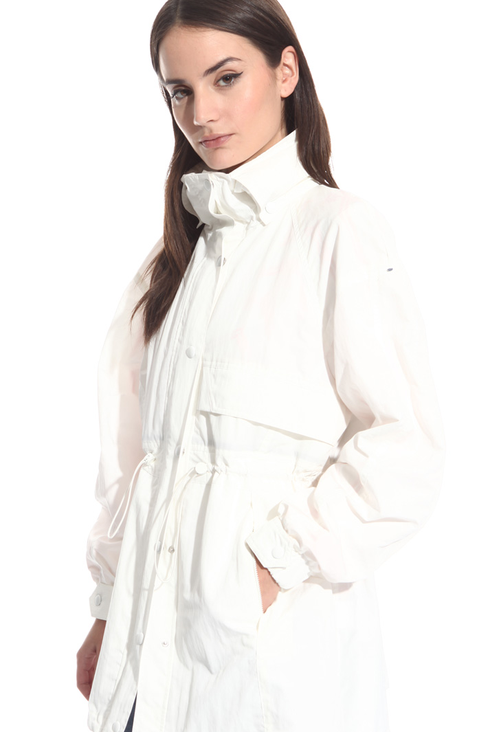Parka in taffetas antigoccia Intrend Parka in taffetas antigoccia Intrend